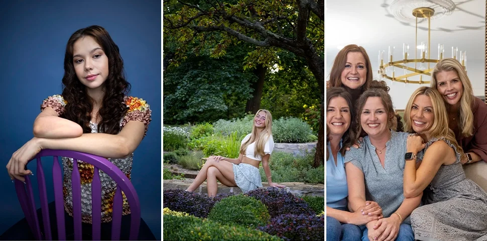 The Best Portrait Photography Locations in the Columbus area