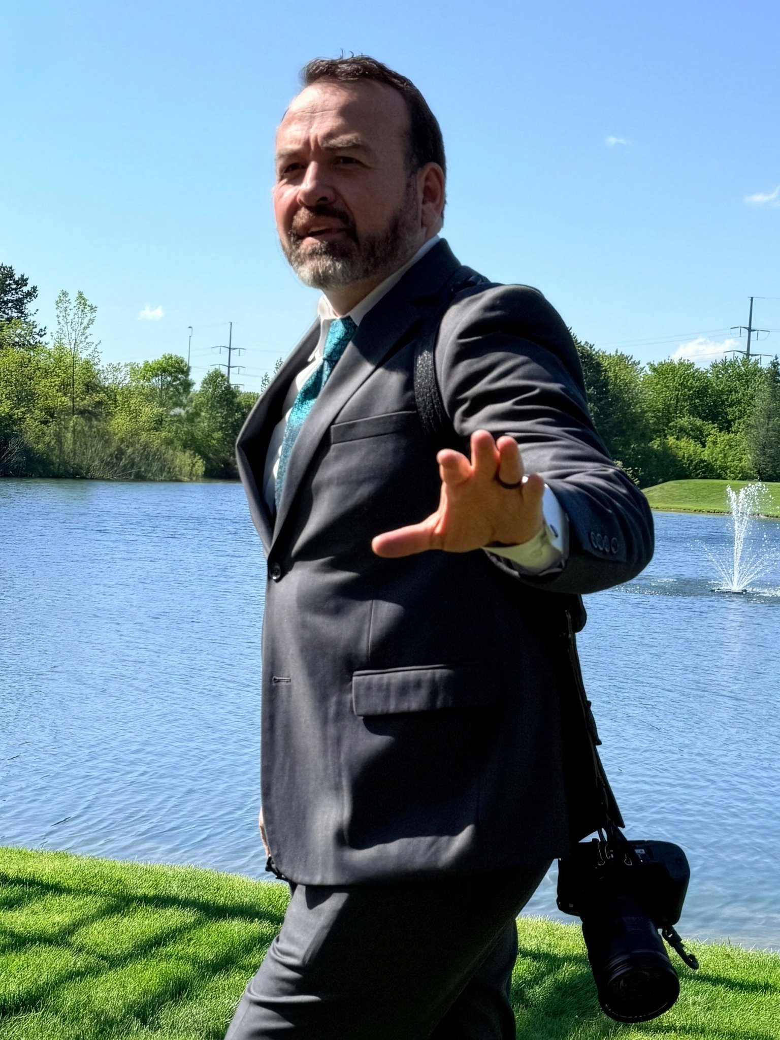 Meet Harry Acosta (Published on canvasrebel.com 2026)