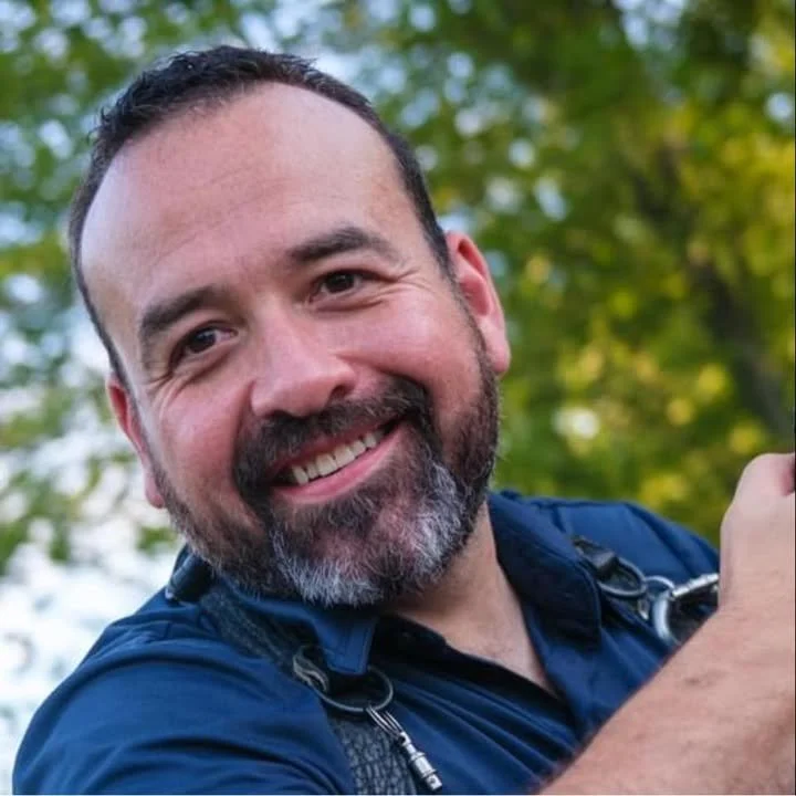 Meet Harry Acosta (Published on canvasrebel.com 2025)