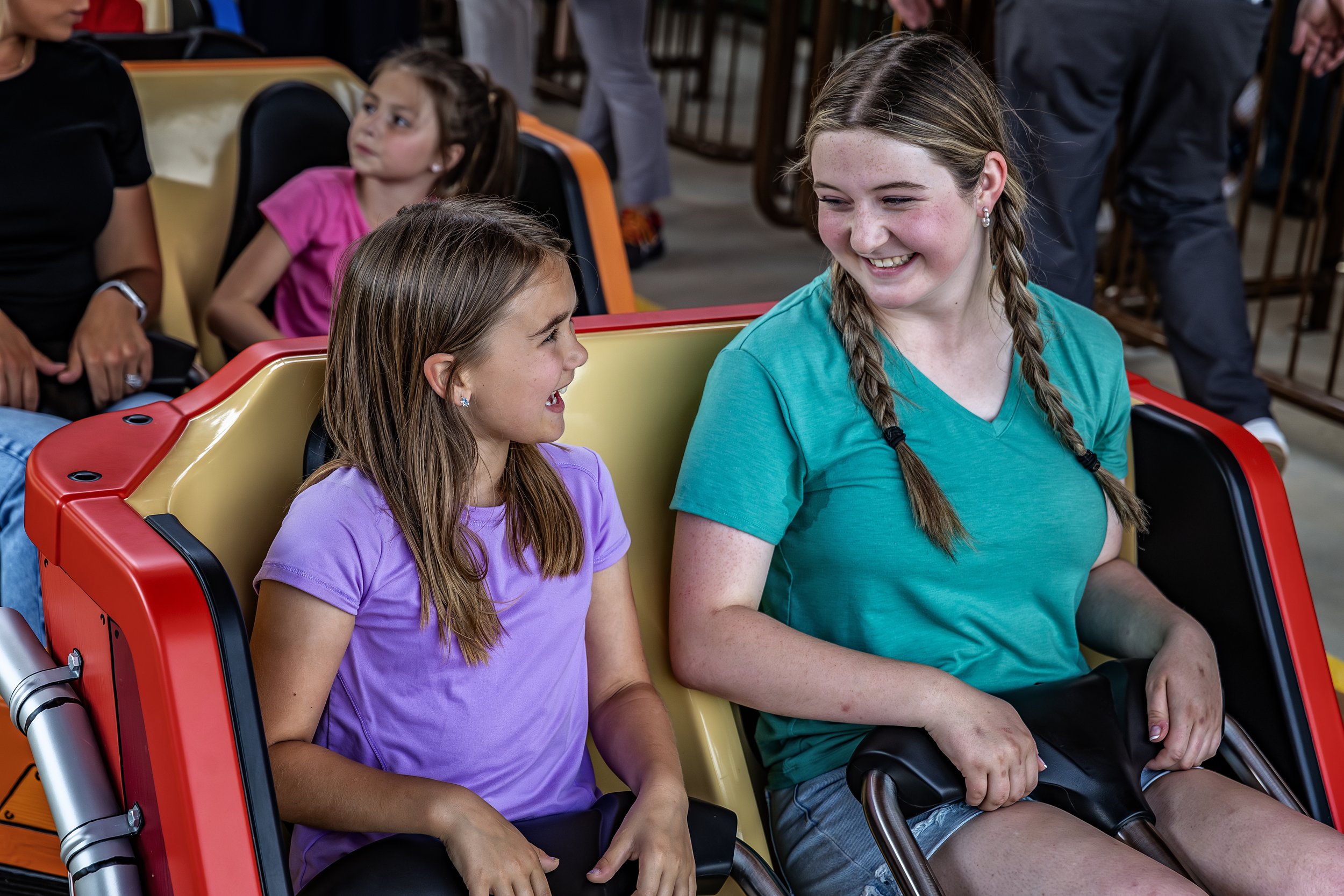 Marketing Photography of Snoopy's Soap Box Racer @ Mings Island, Mason, Ohio | Photo by Harry Acosta