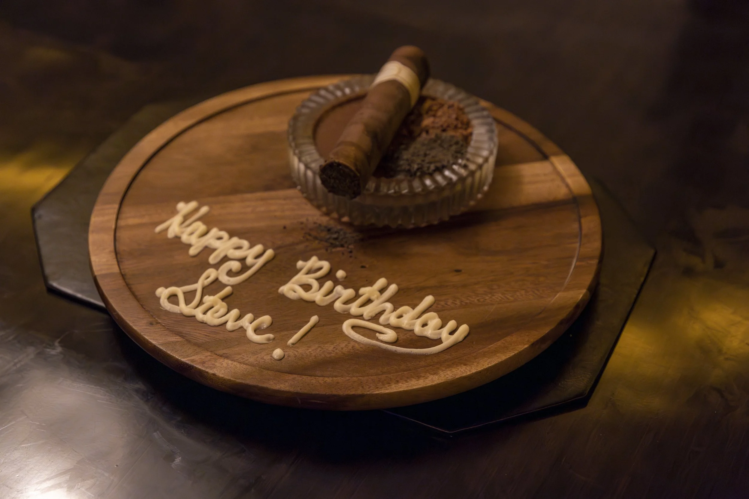 Event Photography for Steve Haddadin of Wagyu Day @ Jeff Ruby's Steakhouse Columbus, Ohio | Photo by Harry Acosta Photography