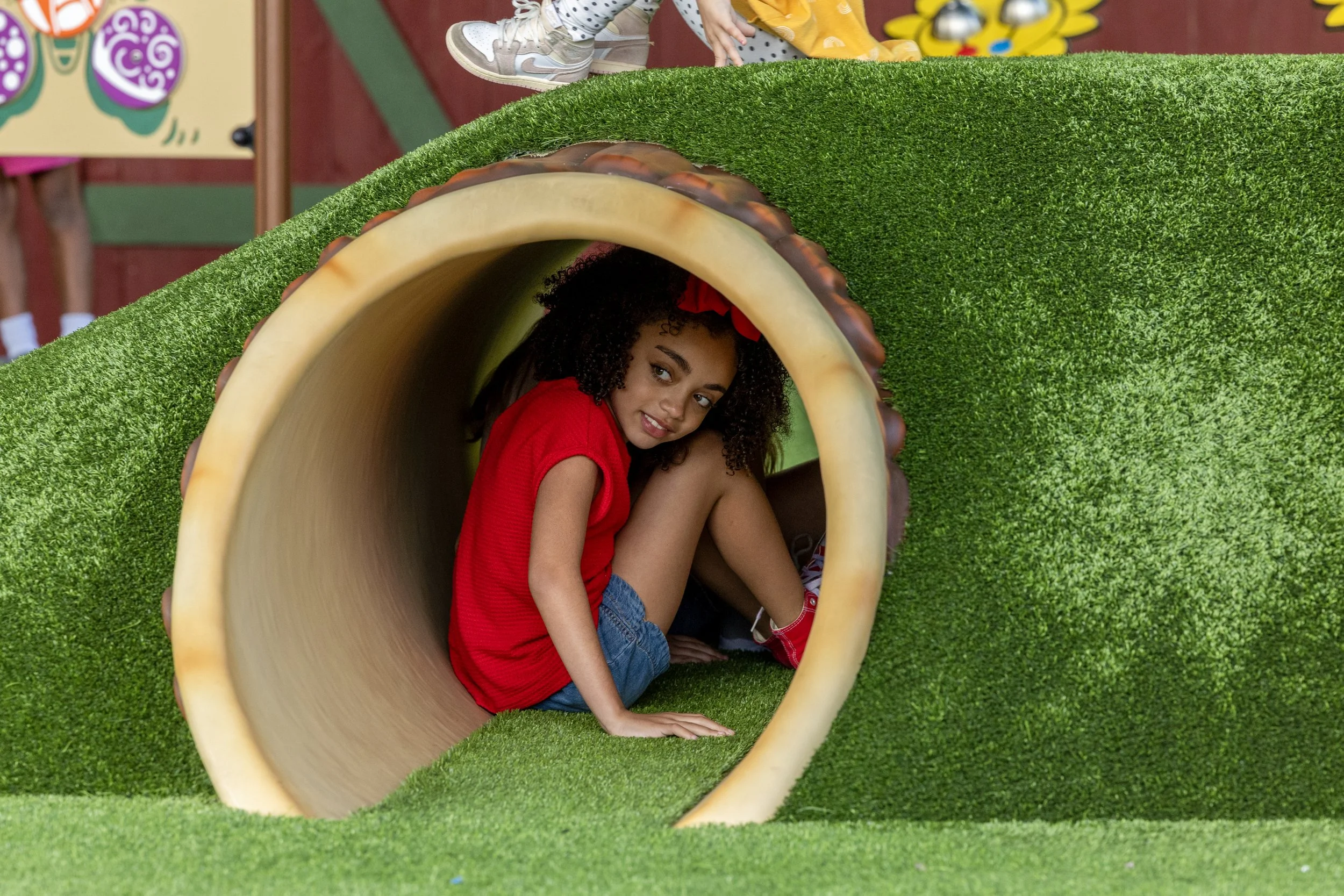 Marketing Photography of Beagle Scout Acres @ Kings Island, Mason, Ohio | Photo by Harry Acosta