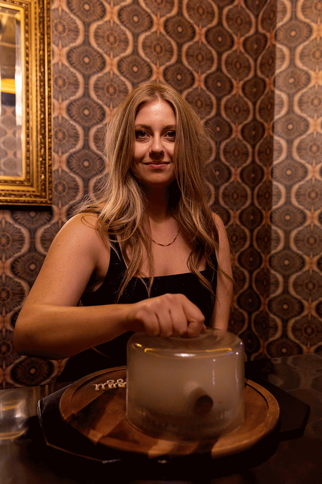 Event Photography for Steve Haddadin of Wagyu Day @ Jeff Ruby's Steakhouse Columbus, Ohio | Photo by Harry Acosta Photography