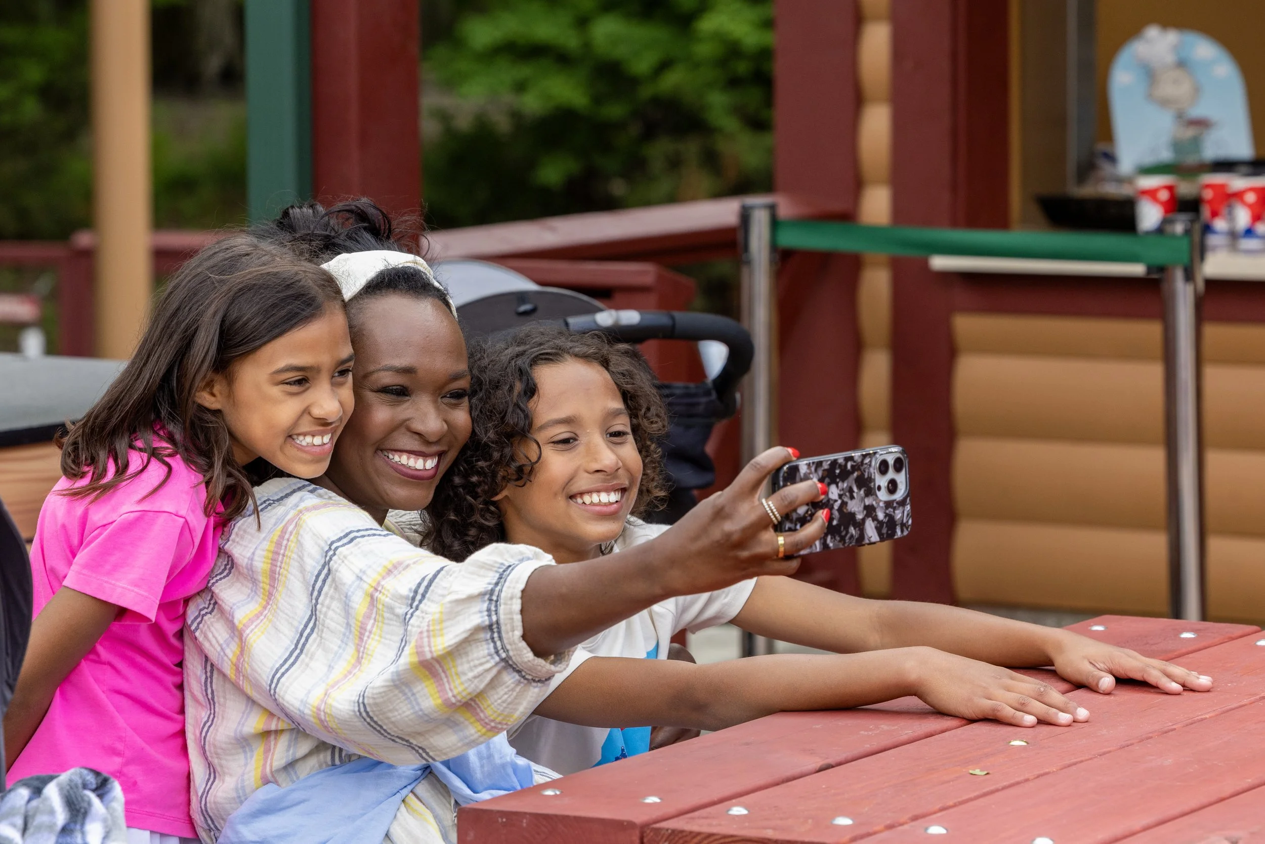 Marketing Photography of Beagle Scout Acres @ Kings Island, Mason, Ohio | Photo by Harry Acosta
