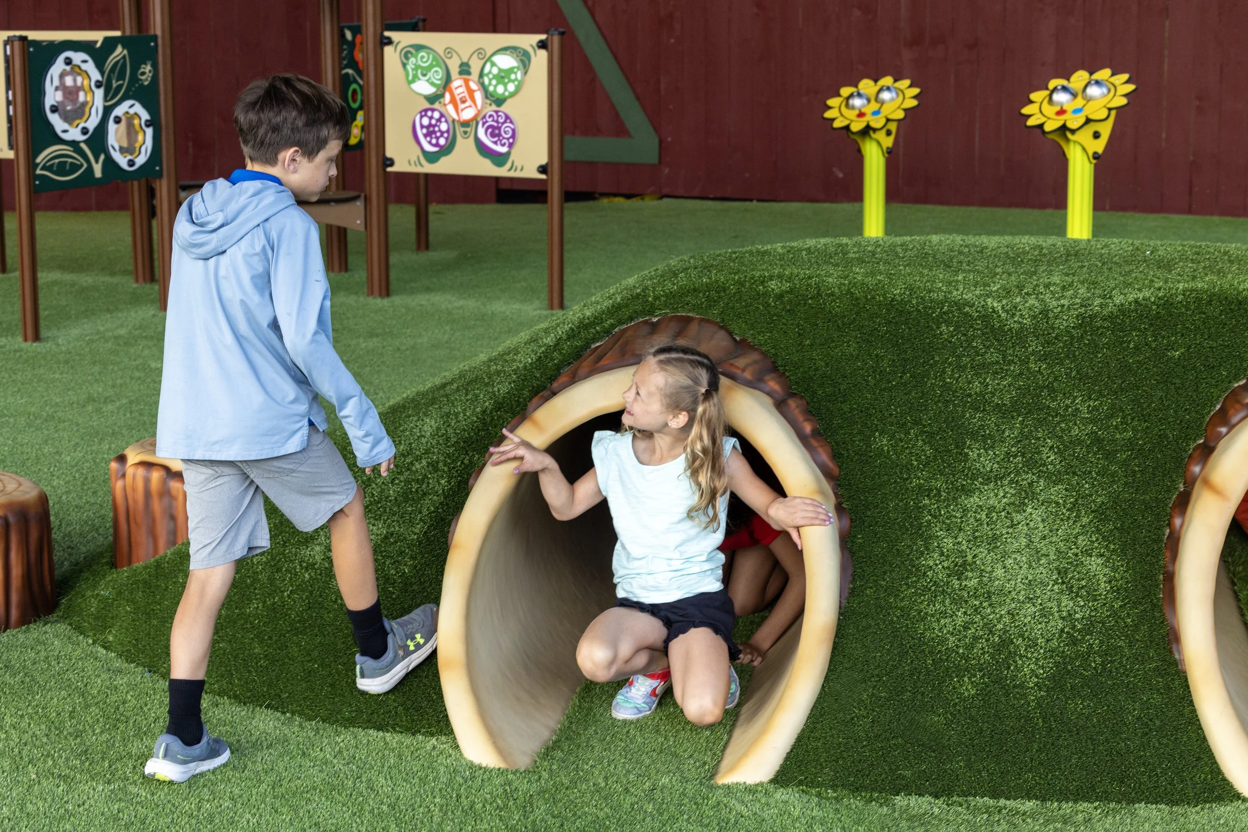 Marketing Photography of Beagle Scout Acres @ Kings Island, Mason, Ohio | Photo by Harry Acosta