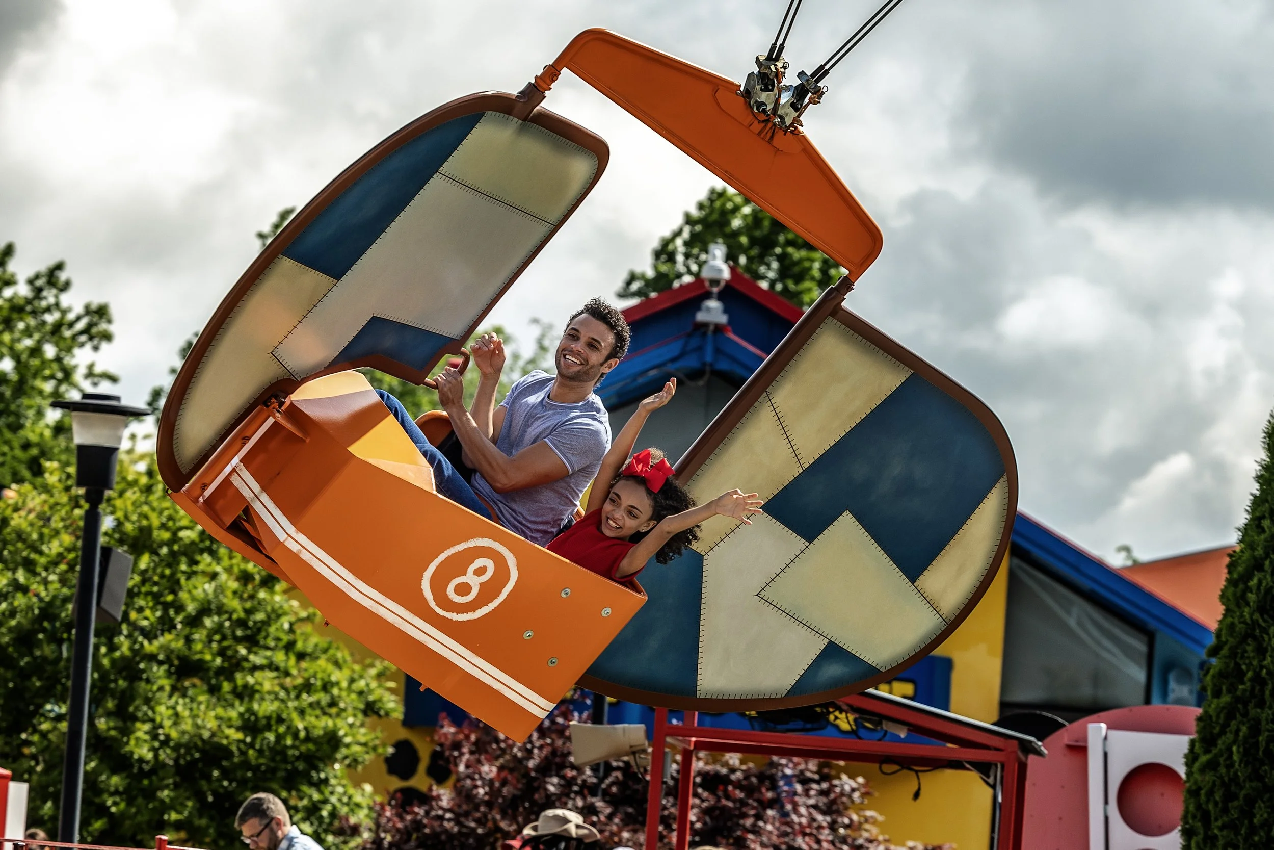 Kings Island, Mason, Ohio | Photo by Harry Acosta