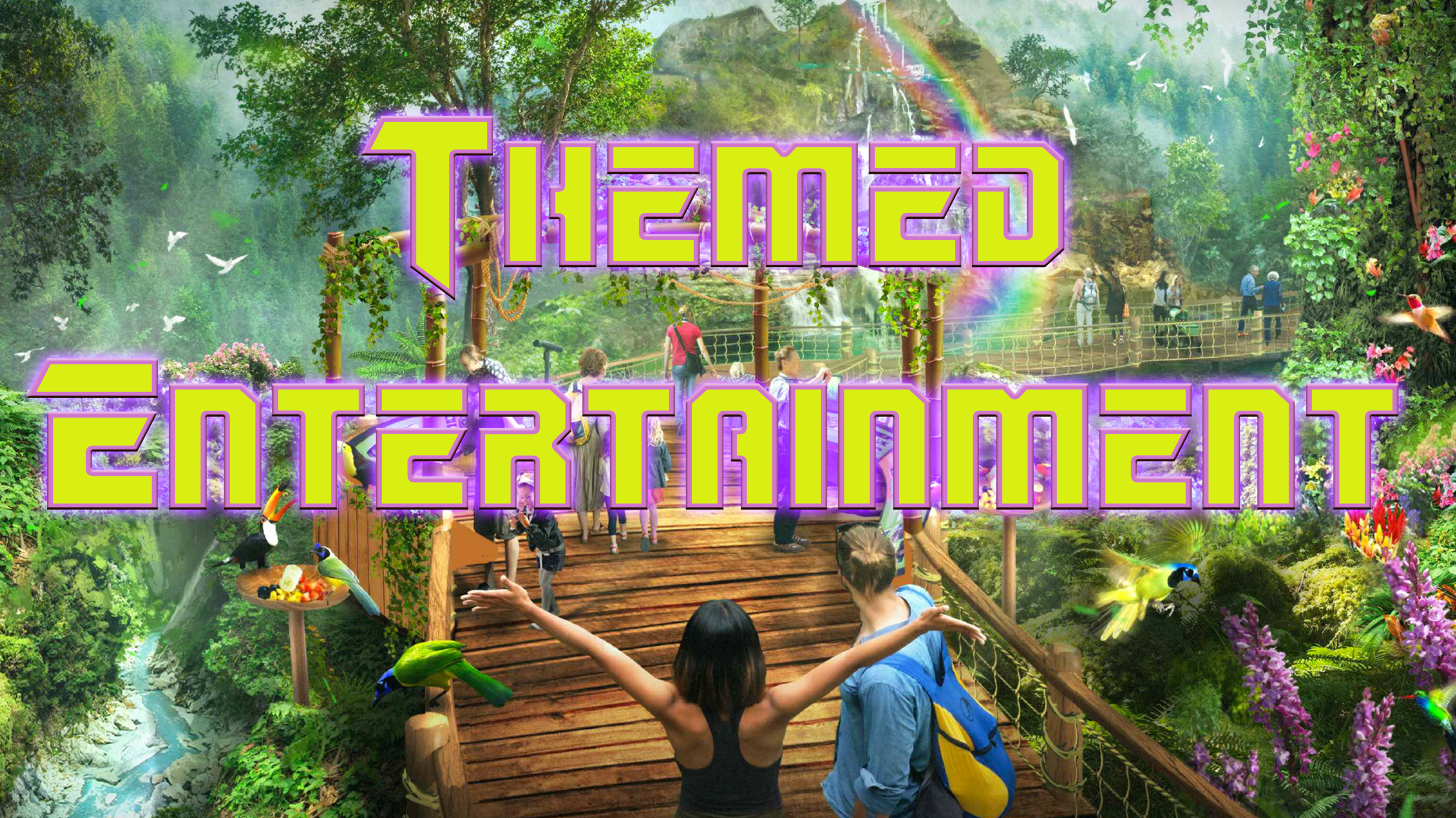 In Themed and Location Based Entertainment, I’ve worked in both creative and project management. Whether I’m writing a guest experience treatment, a show script, or managing schedules and lists, collaboratively telling stories through experience and…