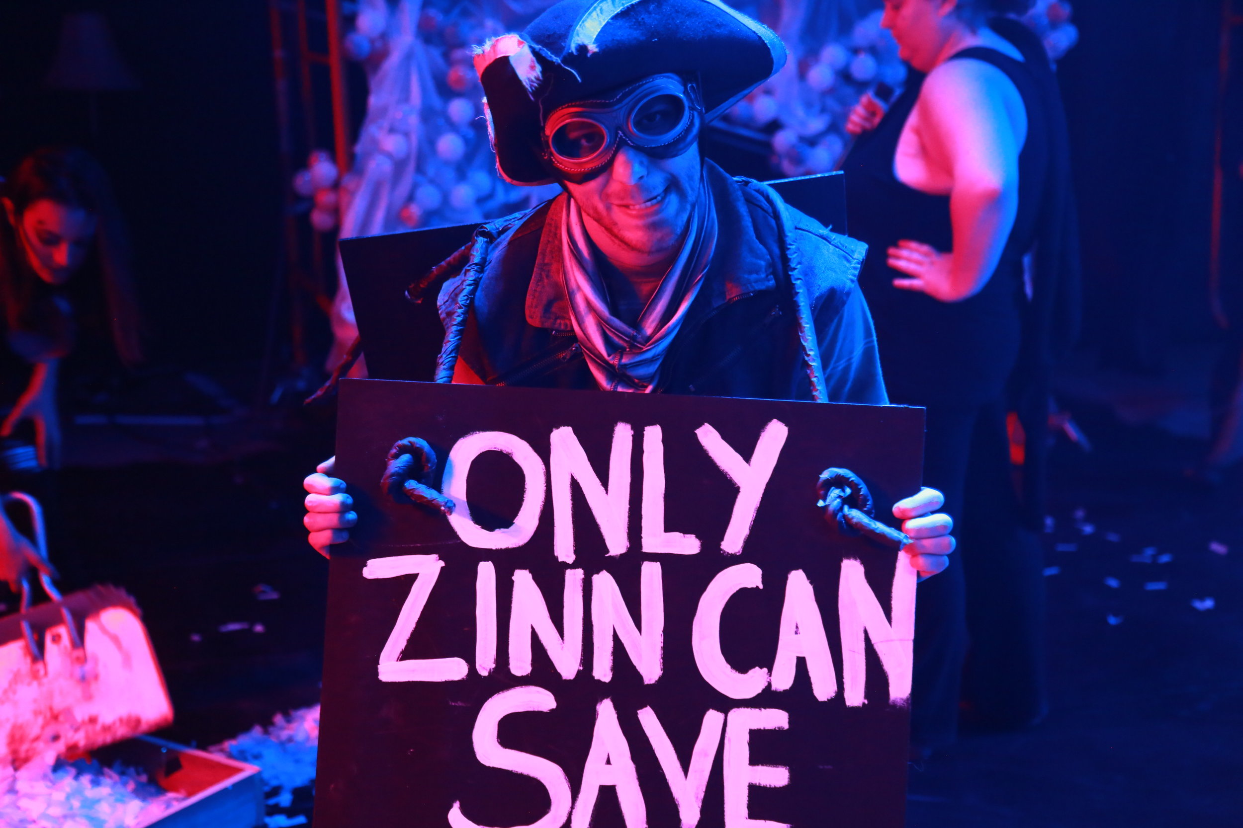 Zinn save us.JPG