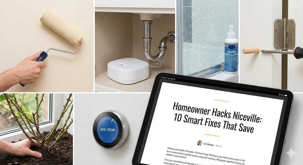 Home seller Hacks Niceville: 10 Smart Fixes That Save