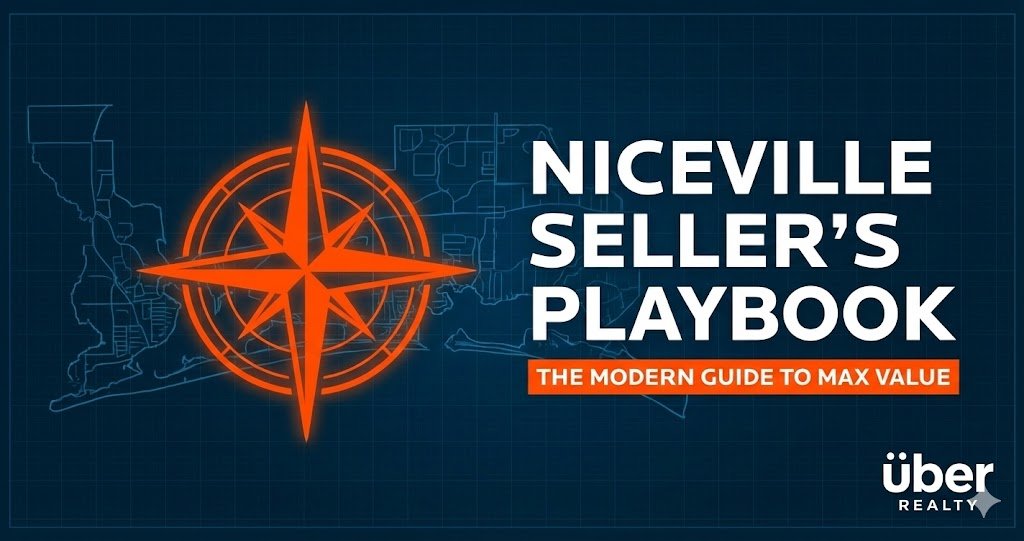 Thinking About Selling Your Niceville FL Home? Start Here!