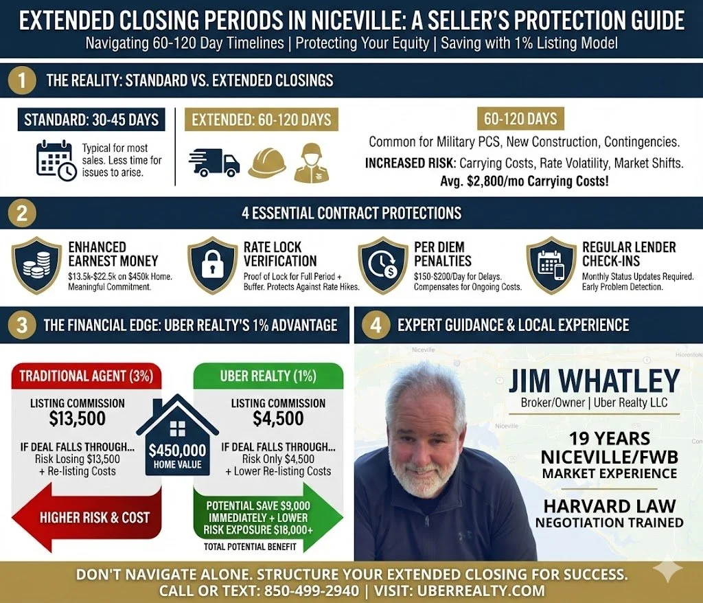 Why Pricing Your Niceville Home Right Matters: A Local Guide to Faster Sales