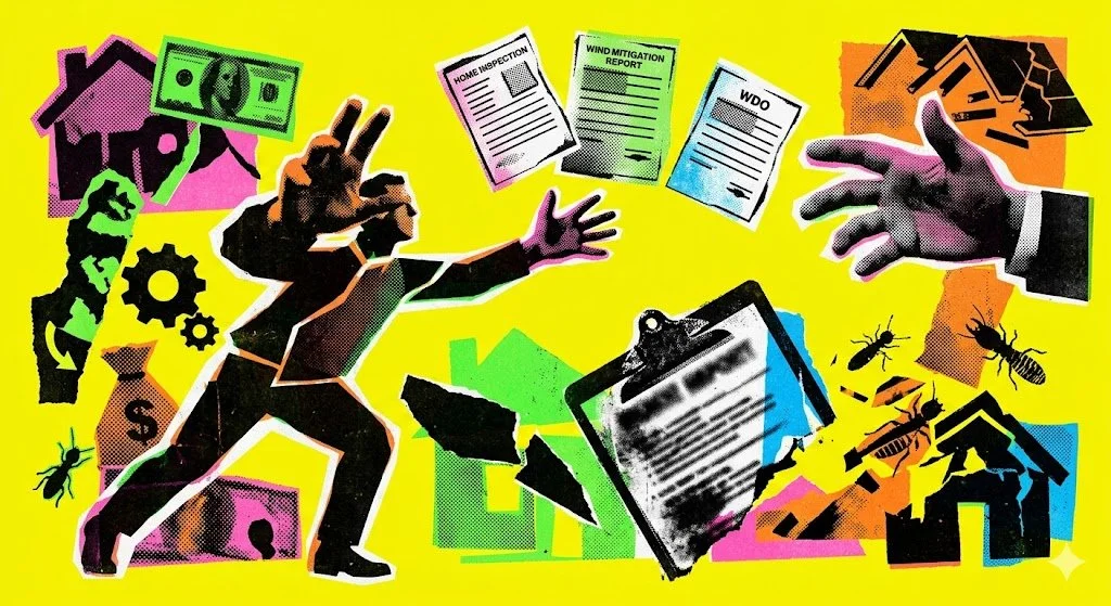 You'll Deal With It When the Buyer Asks. That's the Plan That Costs You.