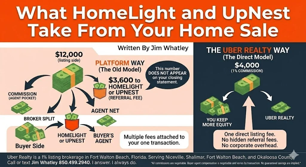 The Referral Fee Your Friend's Agent Collected