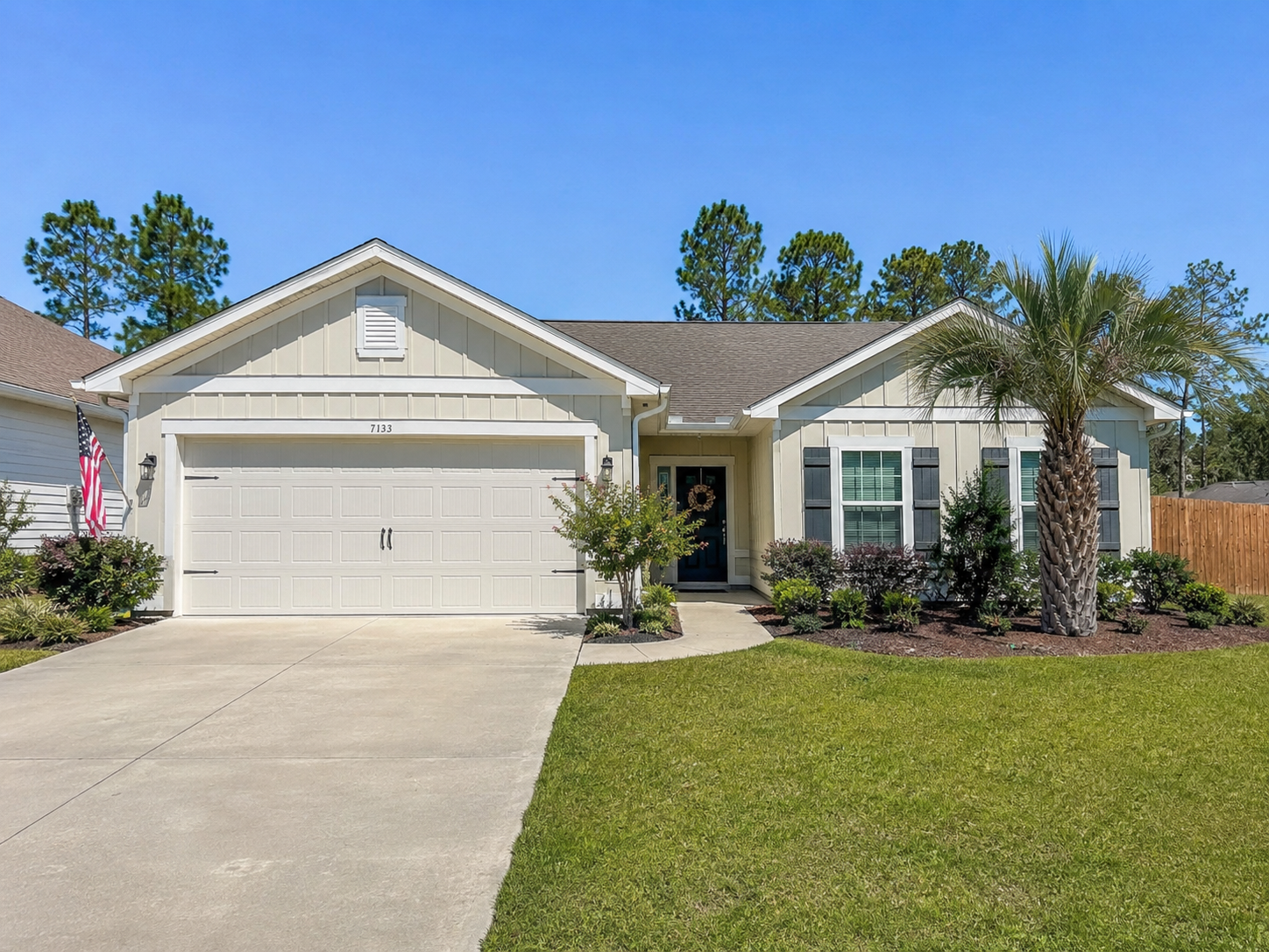 This Navarre home buyer review came from a real Uber Realty client after a completed home purchase on Sundance Court in Navarre, Florida.