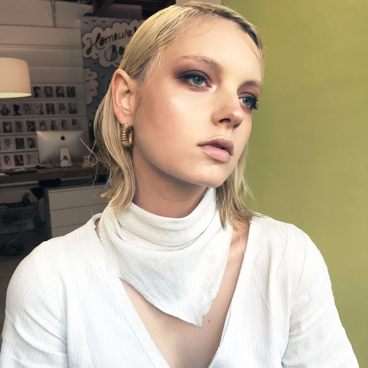 Behind The Scenes