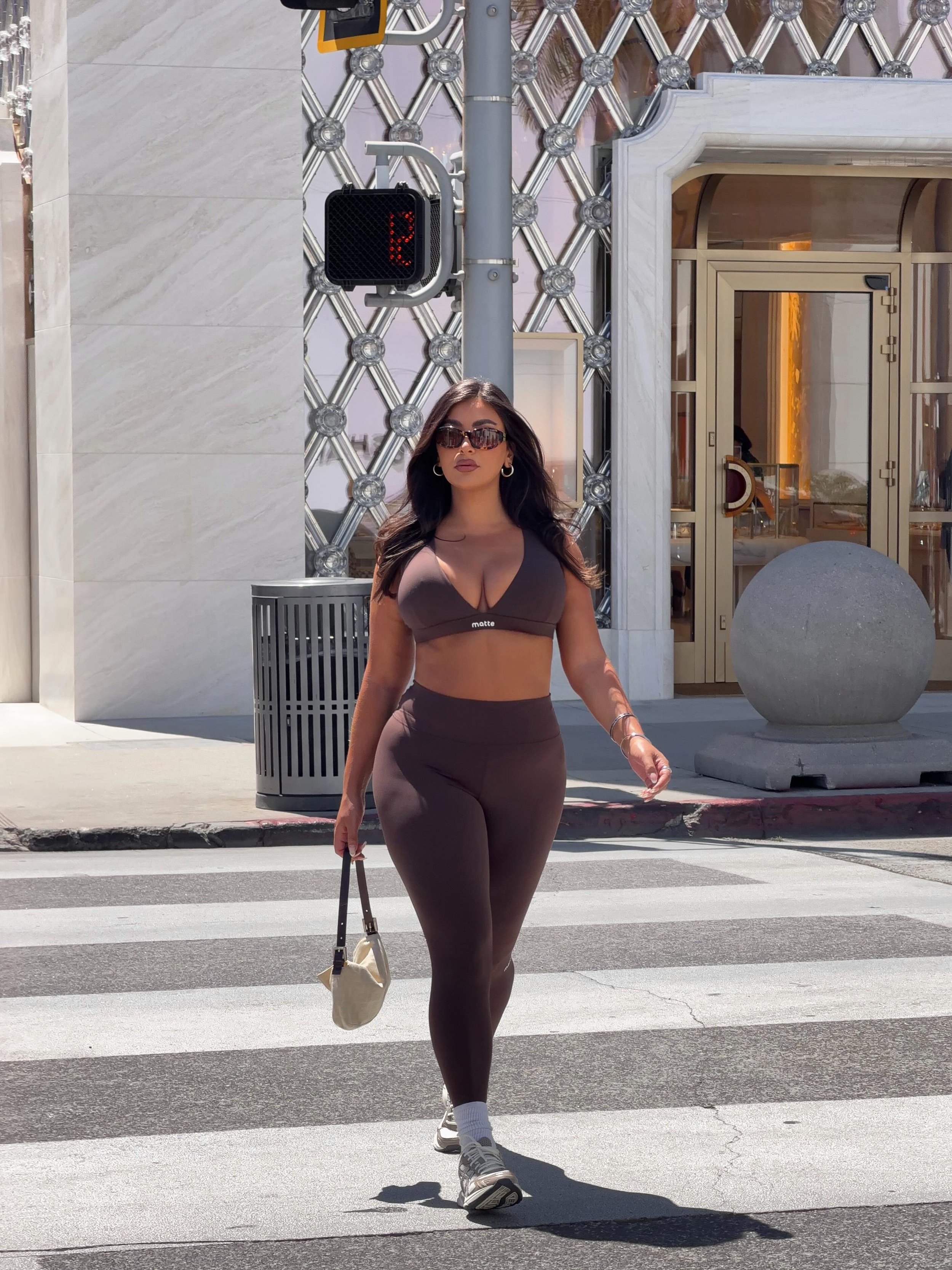 Meet me on rodeo 🤎 @mattecollection