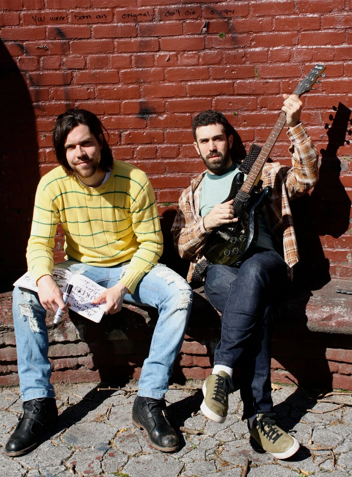 Fred & Paul 2012
