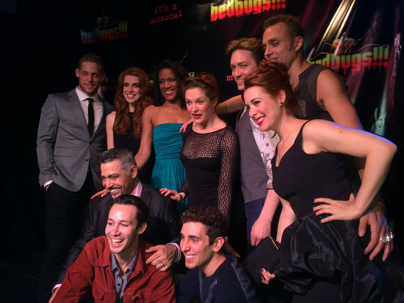 Bedbugs!!! cast 2014