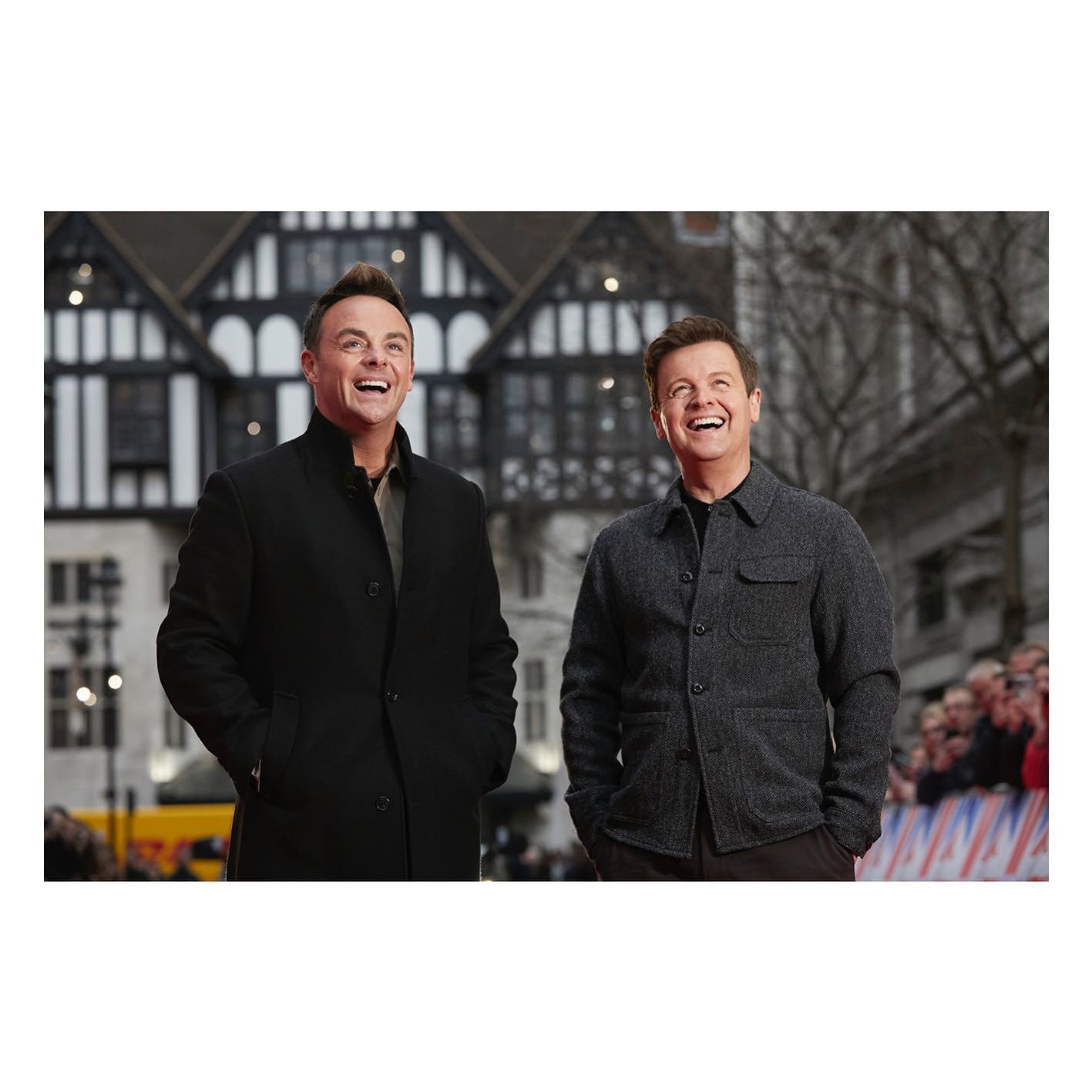 @antanddec @bgt 2024 Auditions 

#redcarpet #stills #tv #antanddec