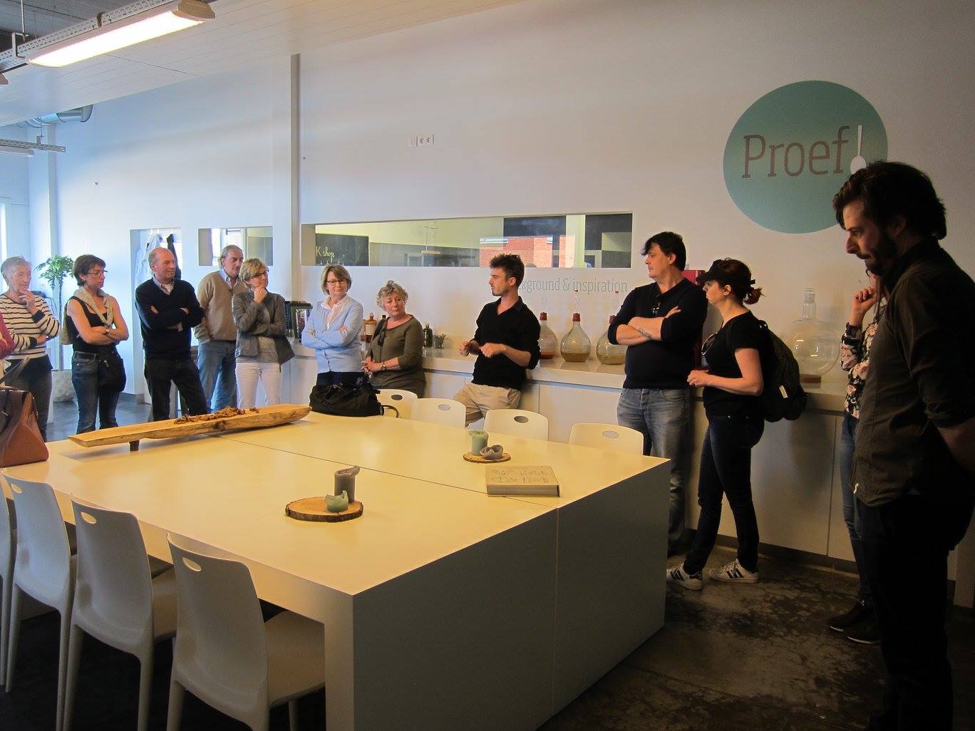 WORKSHOP @ Proef, Picture by Proef