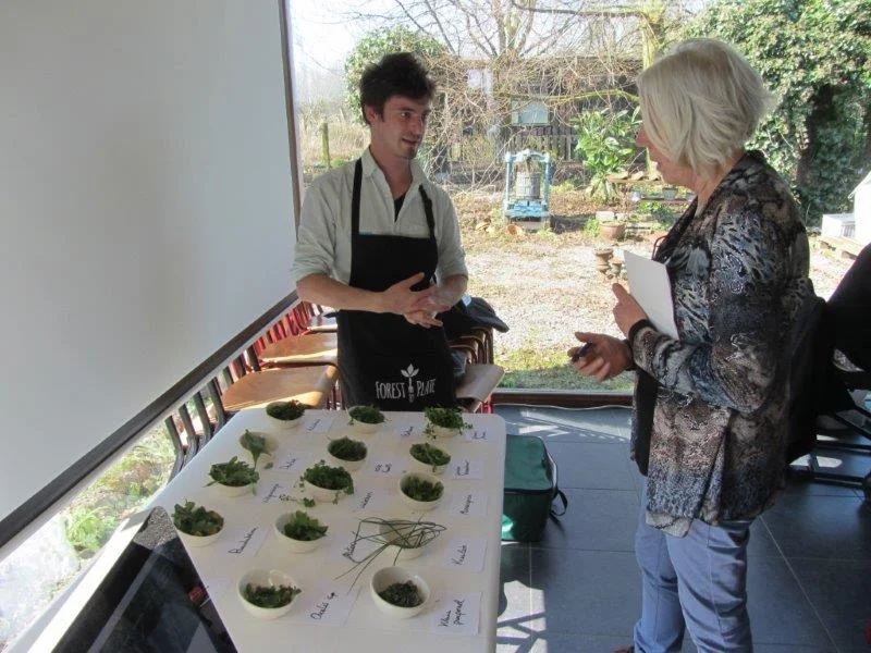 25 year Flemish Herbalism Society, Picture by Veerle De vos
