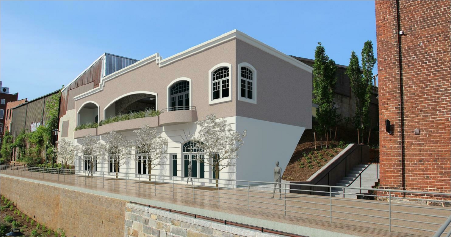 Planned proposal rendering one.