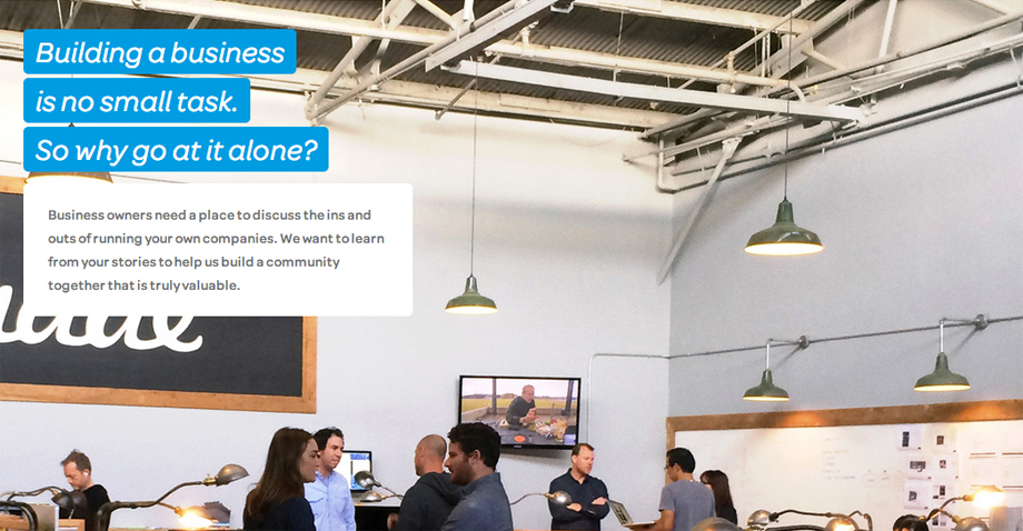 AT&T Business Circle