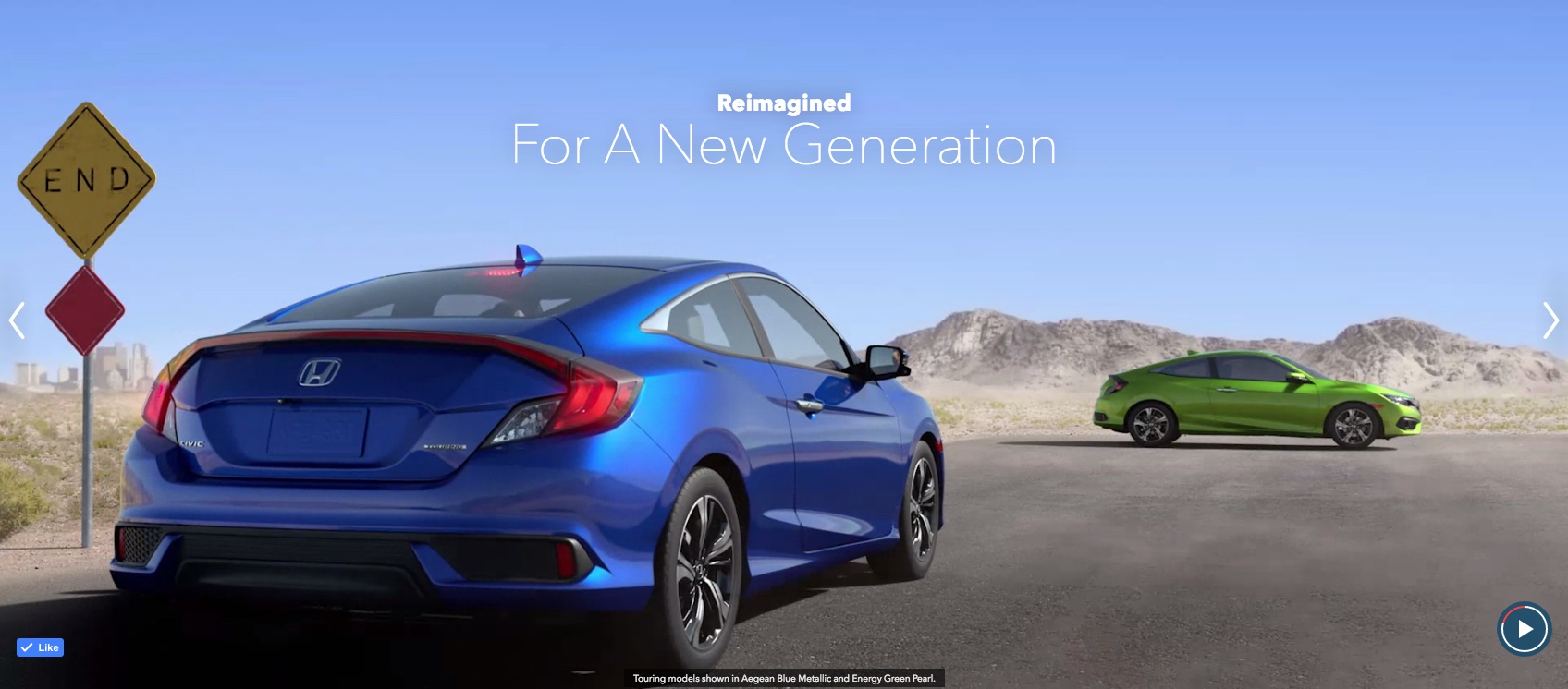 Civic Coupe Hero 2