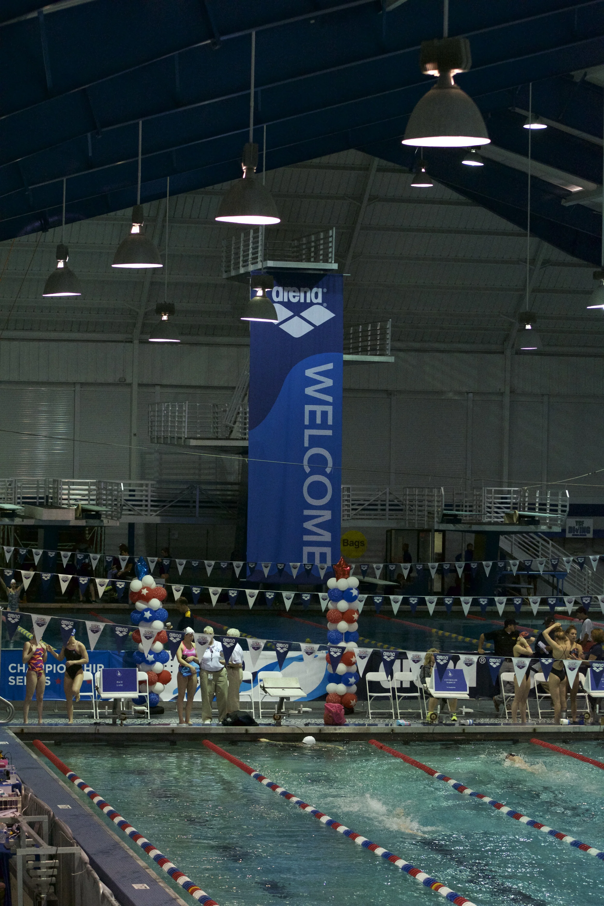 Feb. 2015 Arena Pro Series LCM meet in Orlando