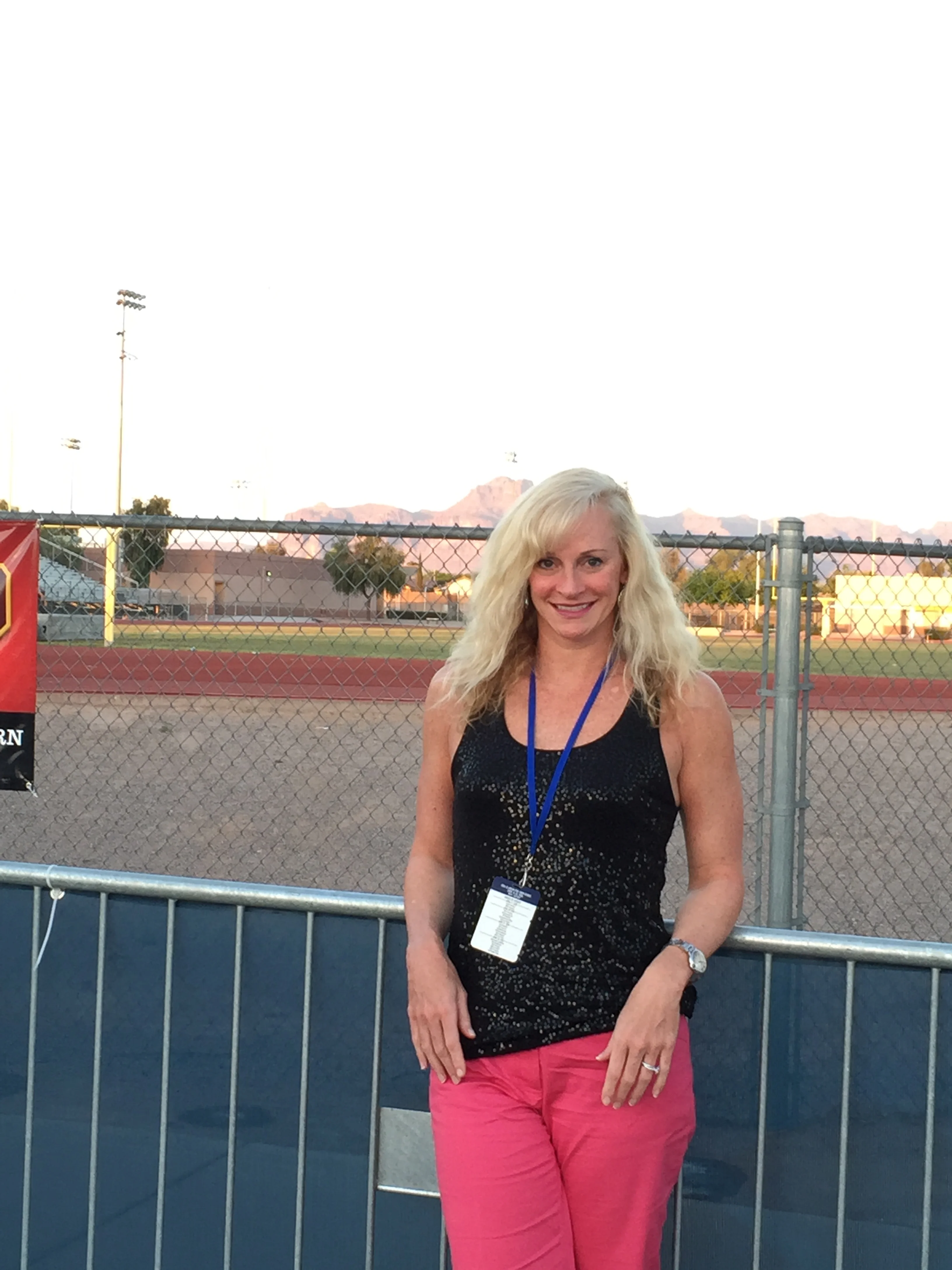 Erika - Last Night in Mesa: Saturday Night Finals