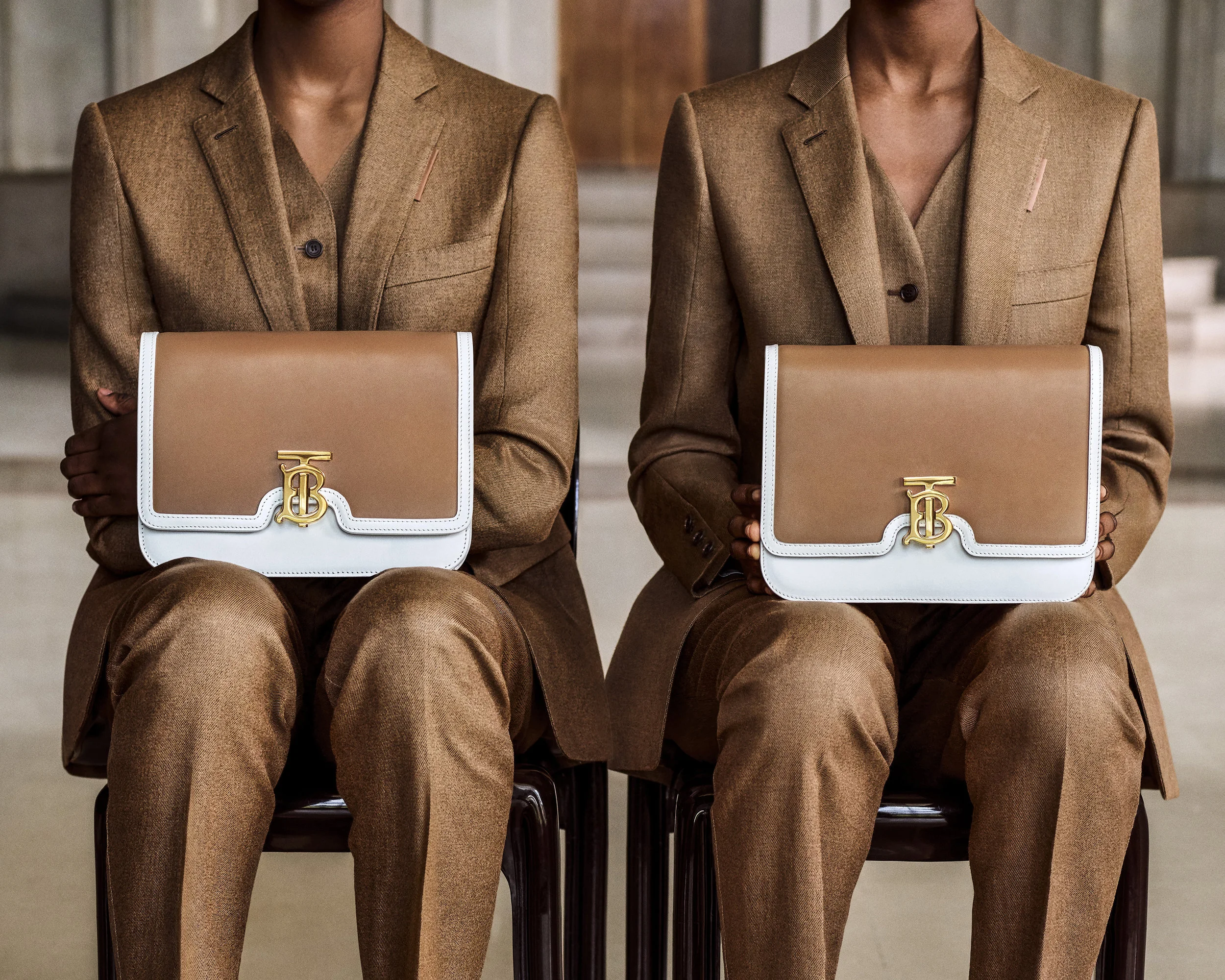 BURBERRY Photographer Jonas Lindstroem Stylist Will Johns