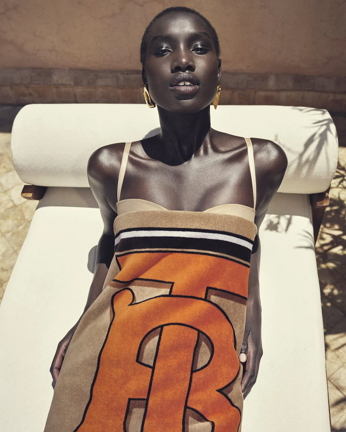   BURBERRY SUMMER CAPSULE  