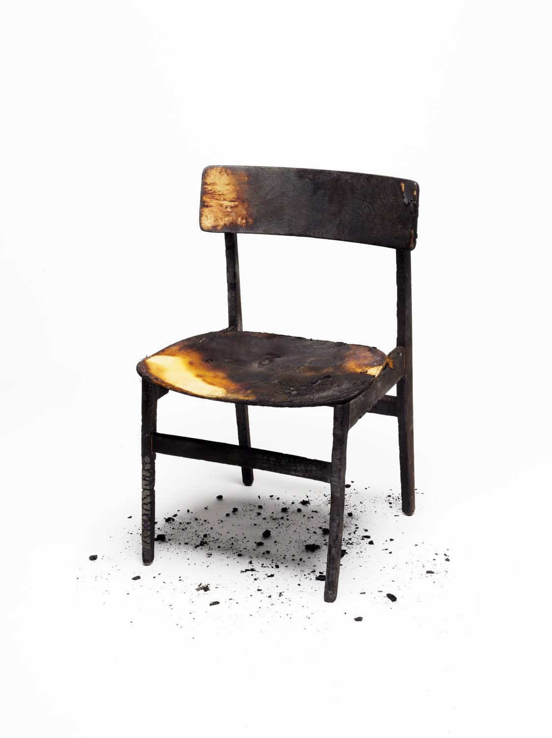 Burnt Chair