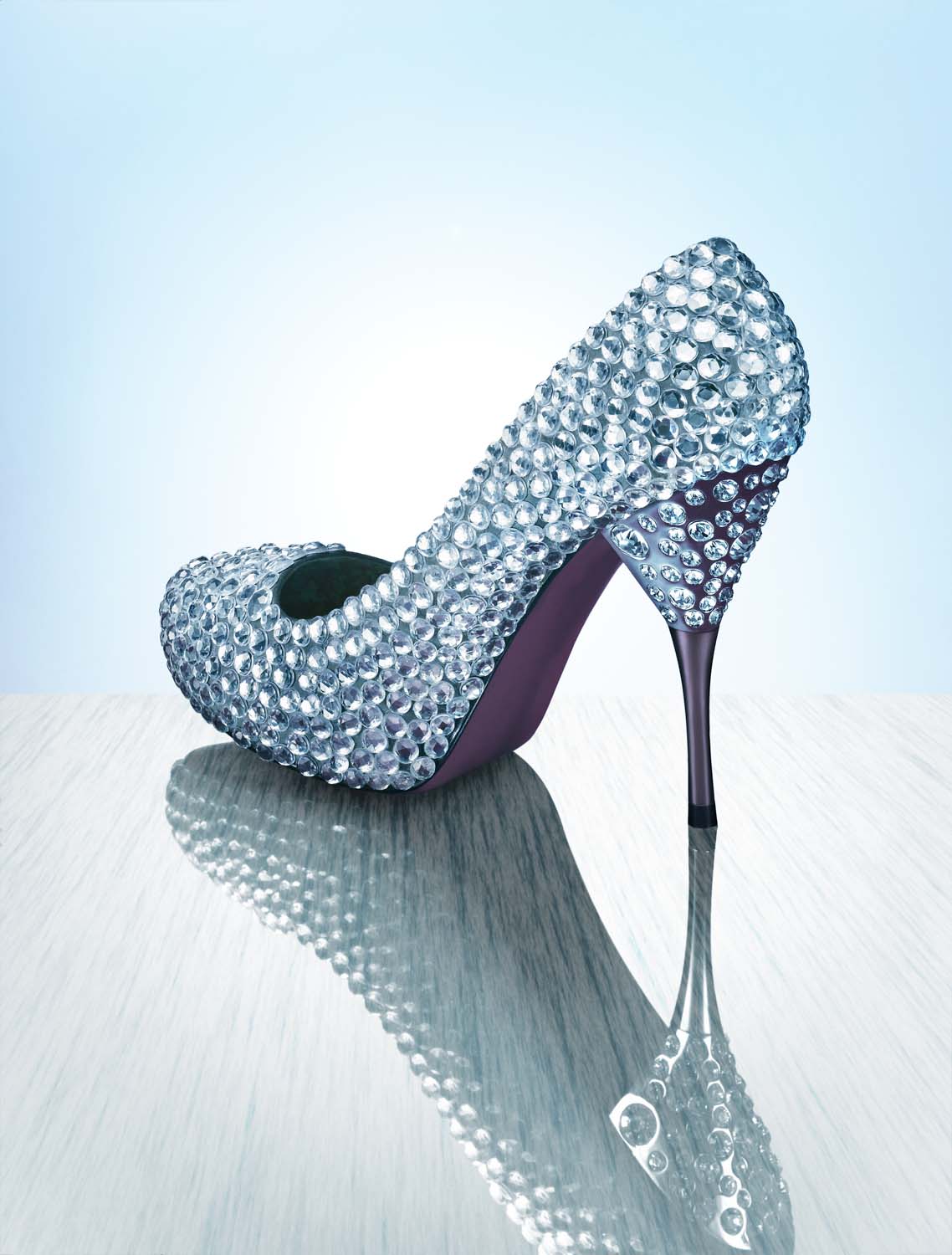 Sparkle Shoe