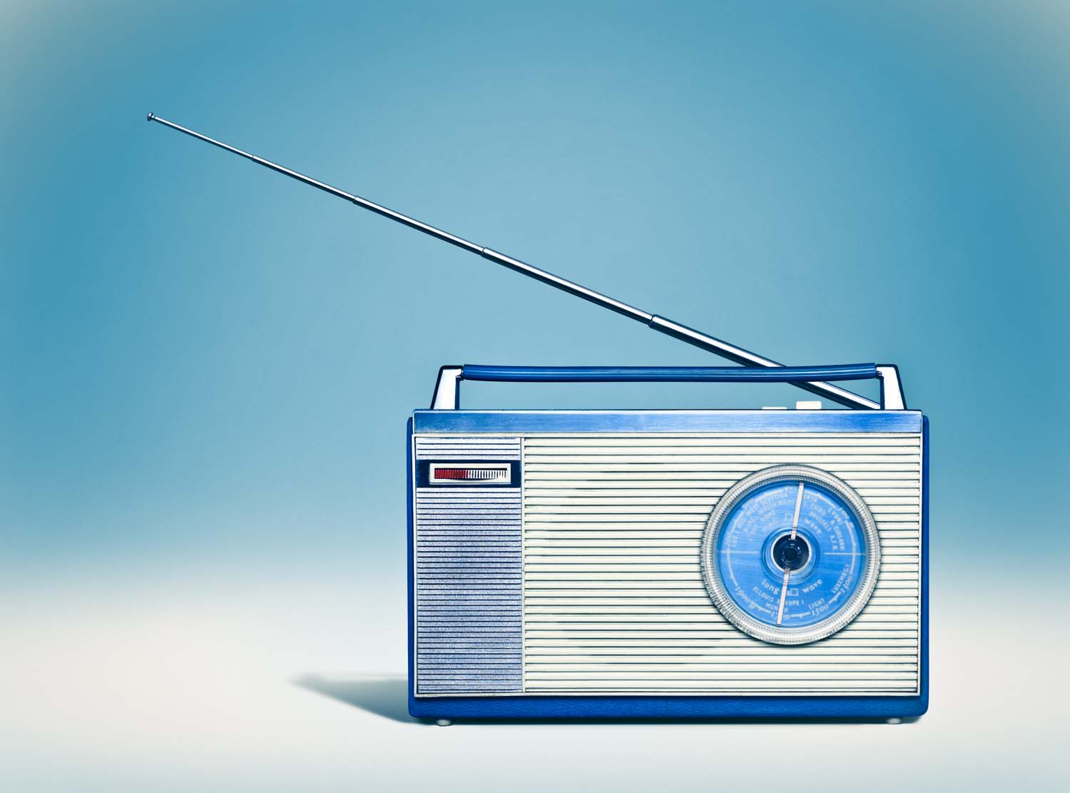 Old Style Radio