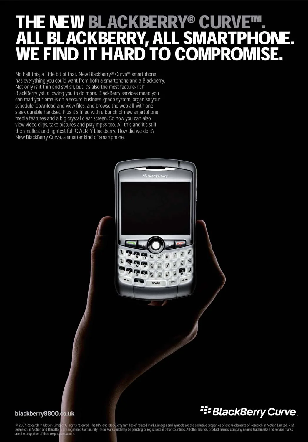 Blackberry Mobile