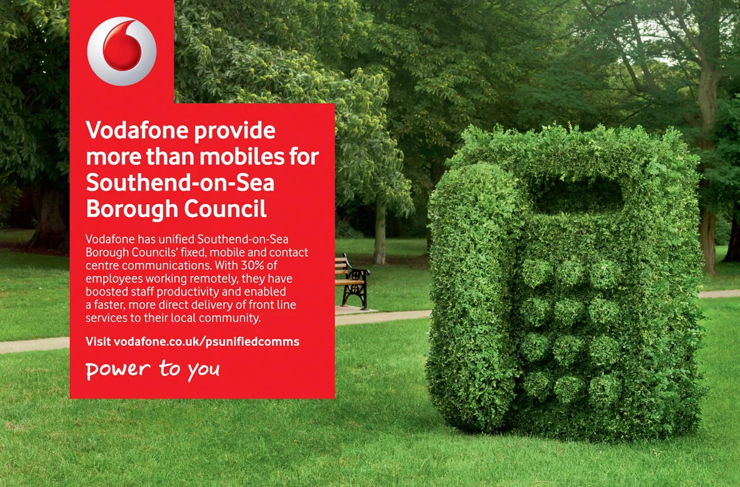 Vodafone