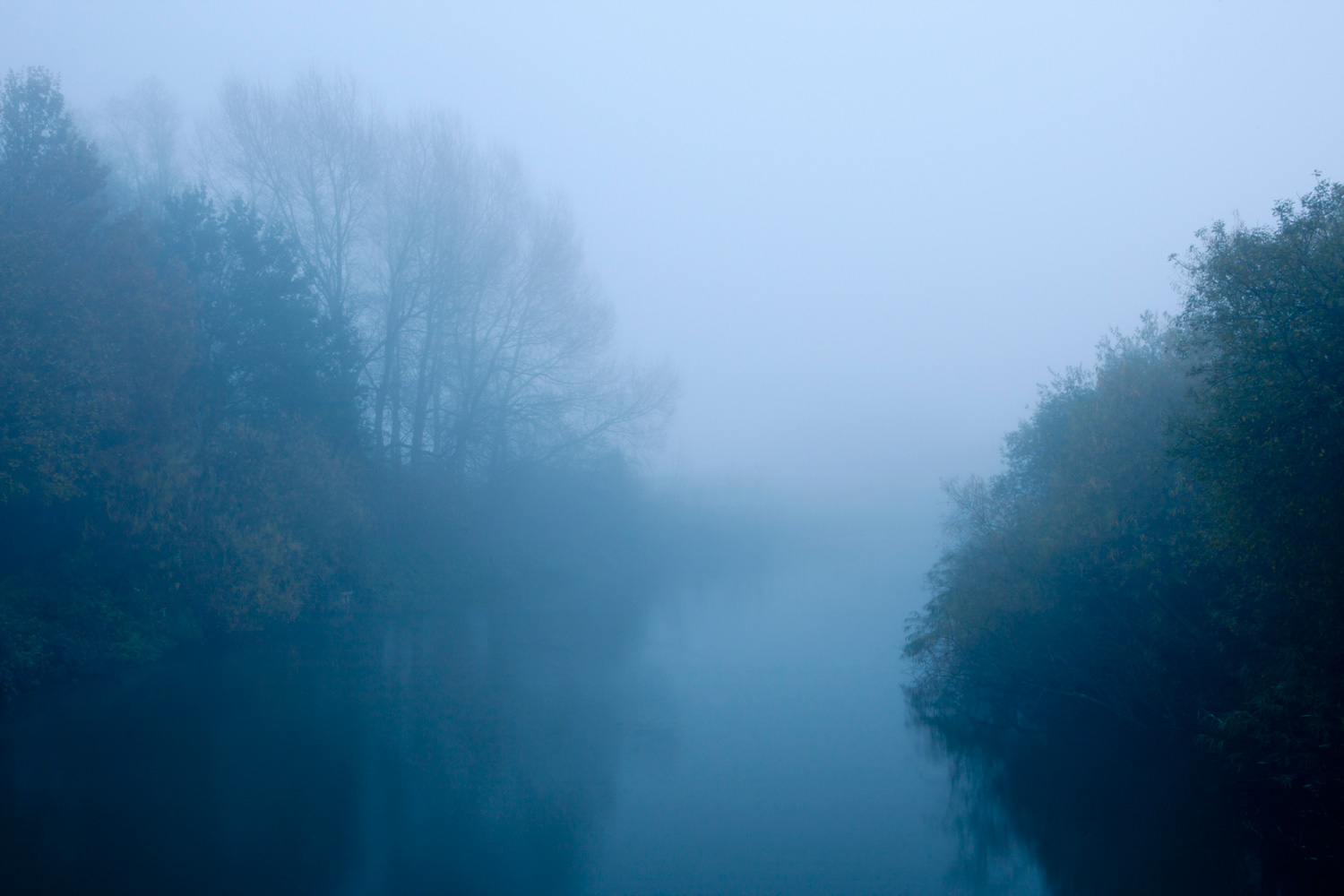 Waltham Abbey Mist 1