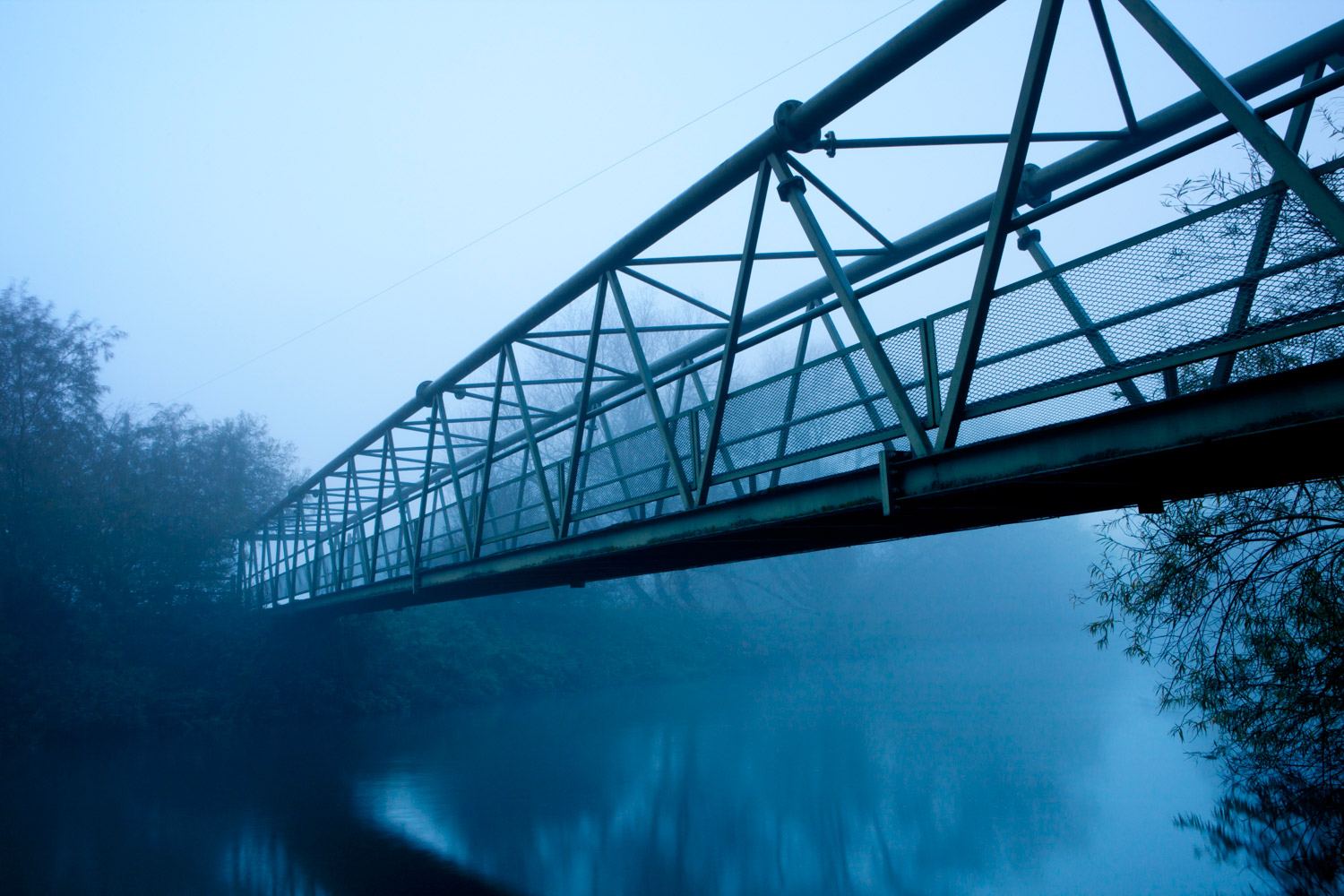 Waltham Abbey Mist 3