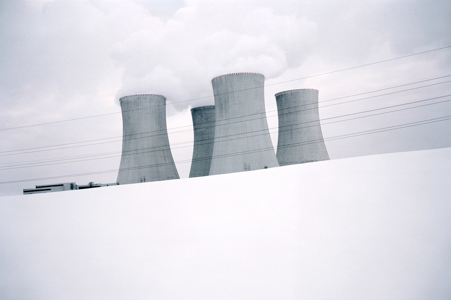 nucleur power Czech Republic 2