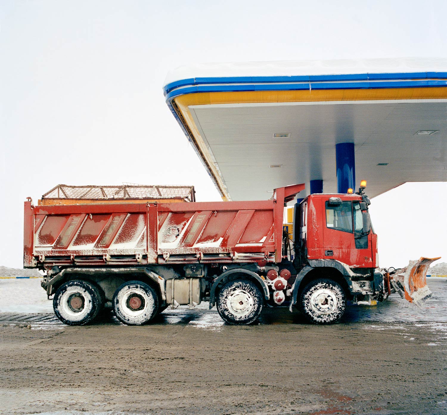 Ice Clearer Romania