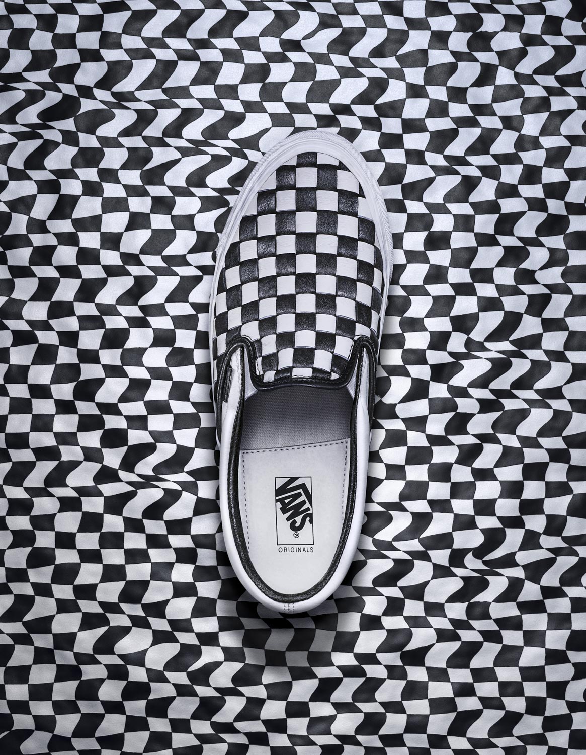 vans shoe