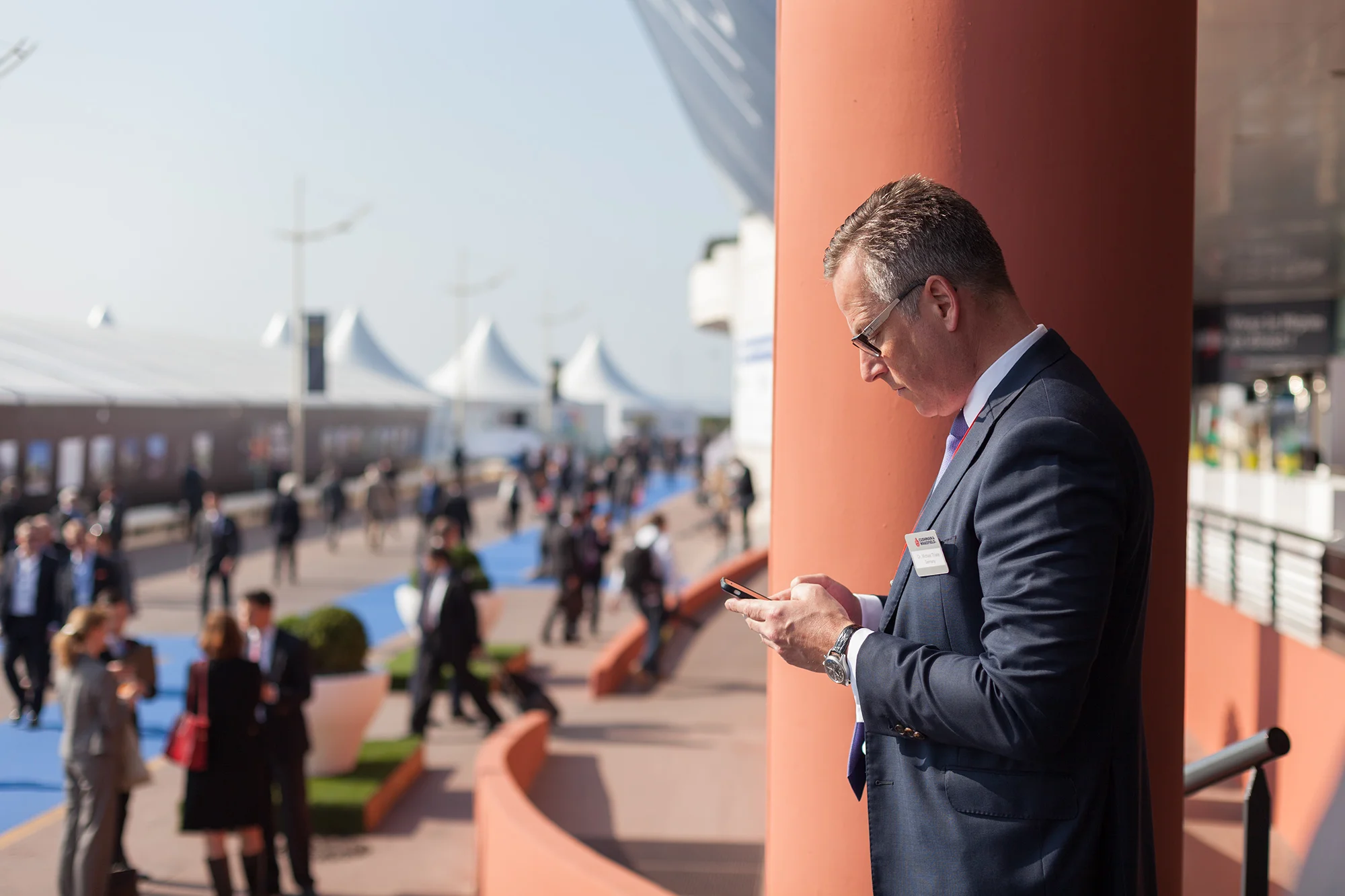 MIPIM Cannes for Monocle