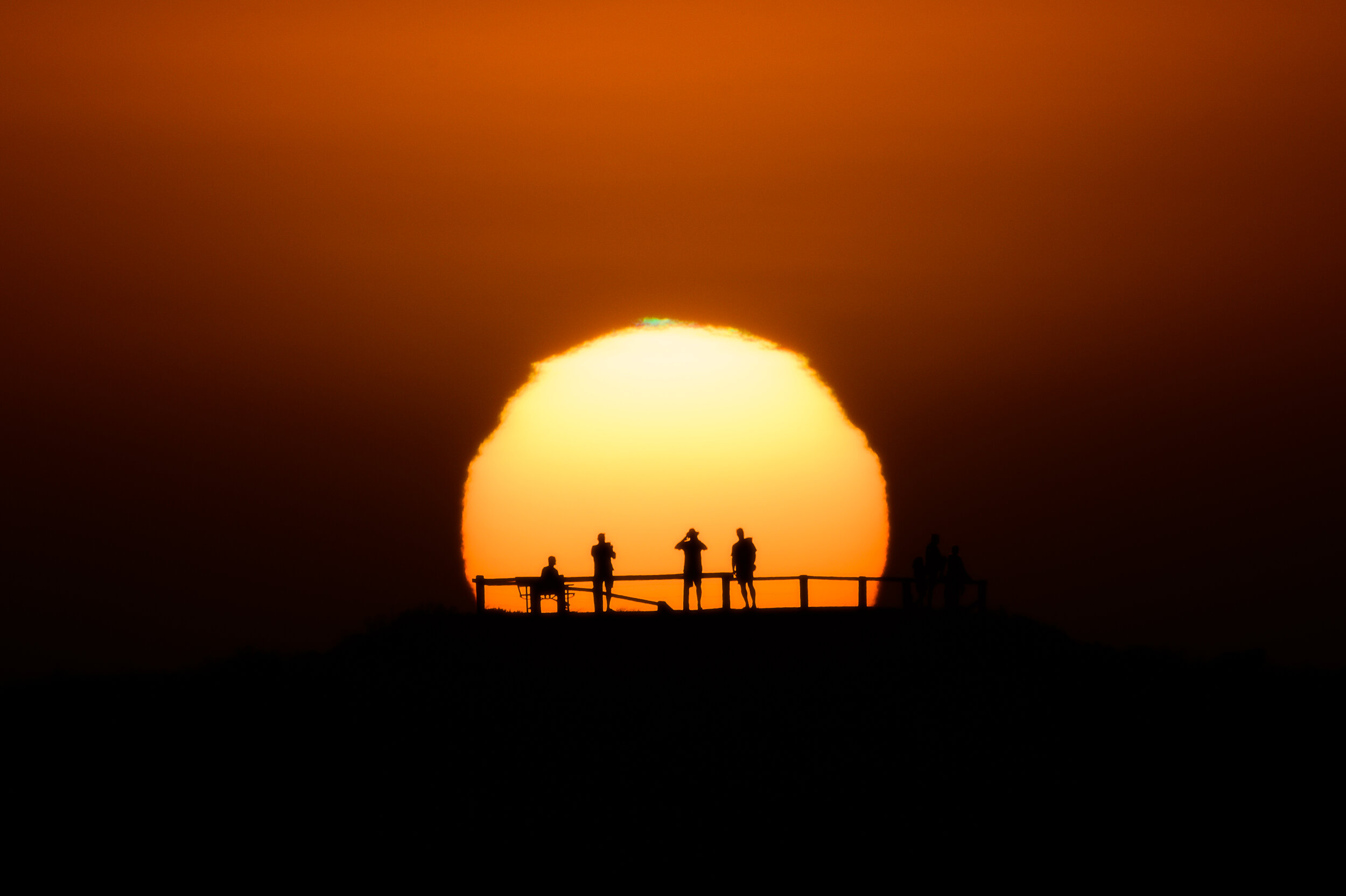 Kalbarrian Sons and the Green Flash