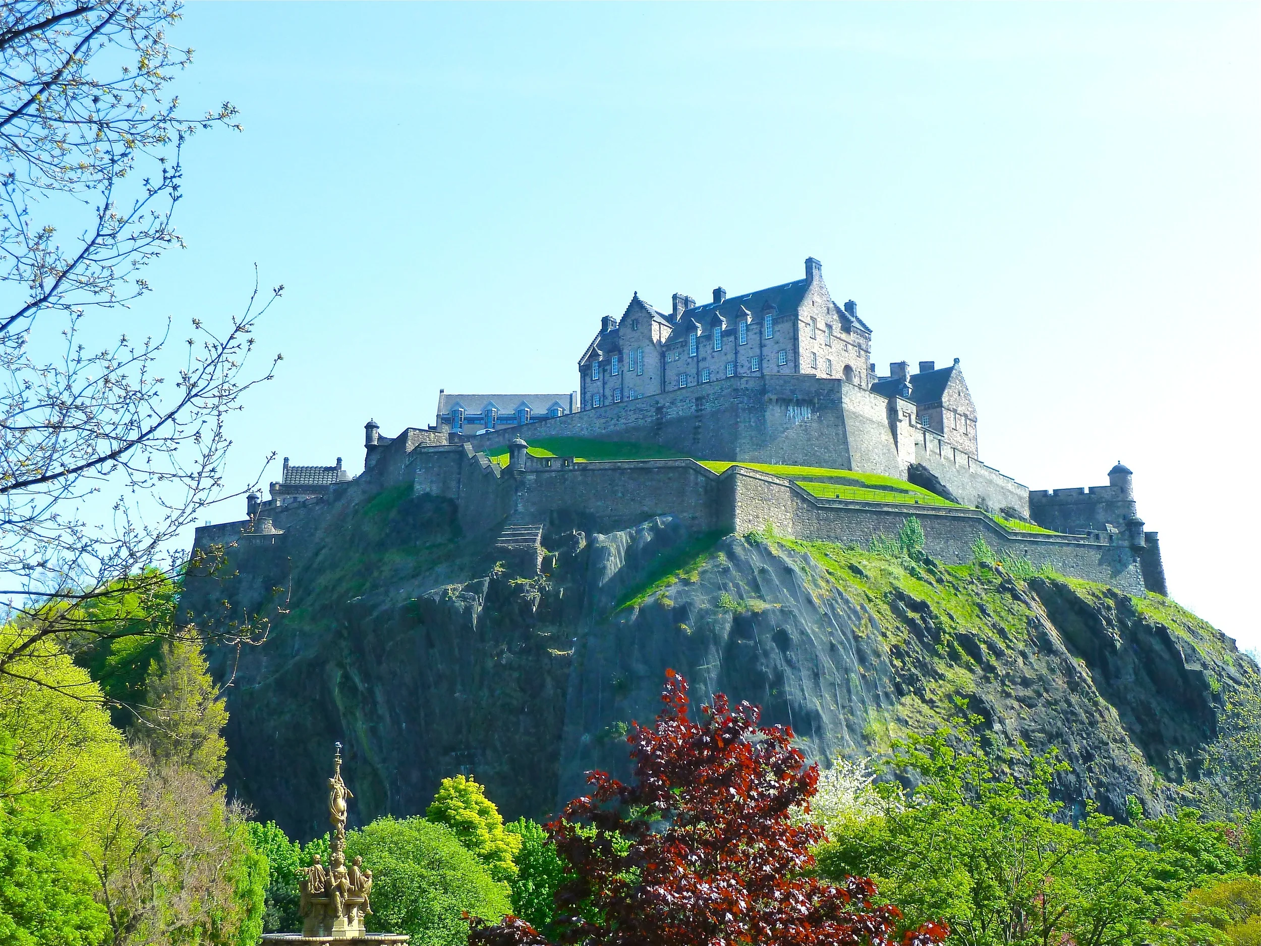 Edinburgh Castle