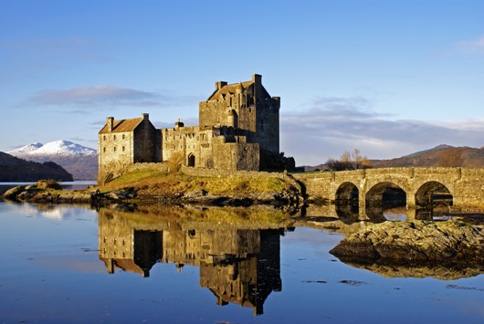 Eilean Donnan Castle
