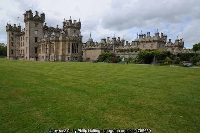 Floors Castle