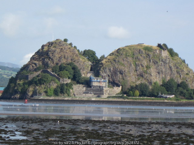 Dumbarton Castle