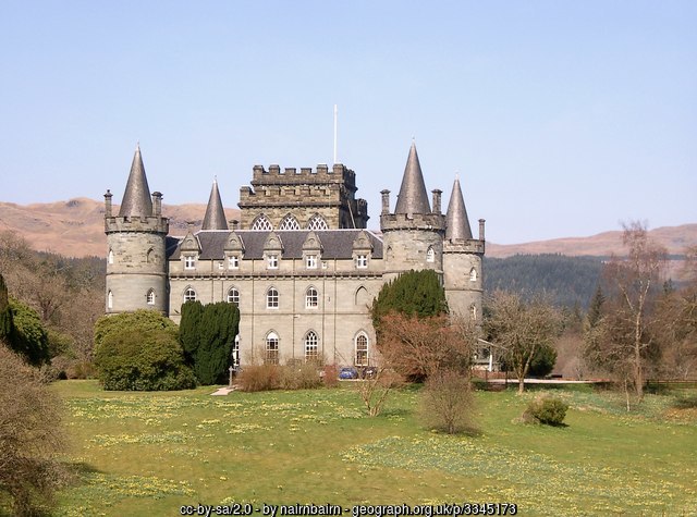 Inveraray Castle