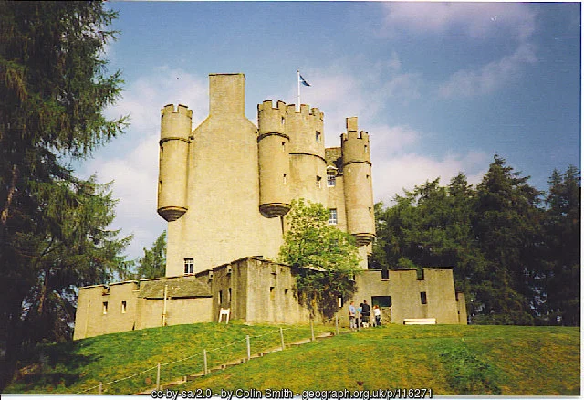 Braemar Castle